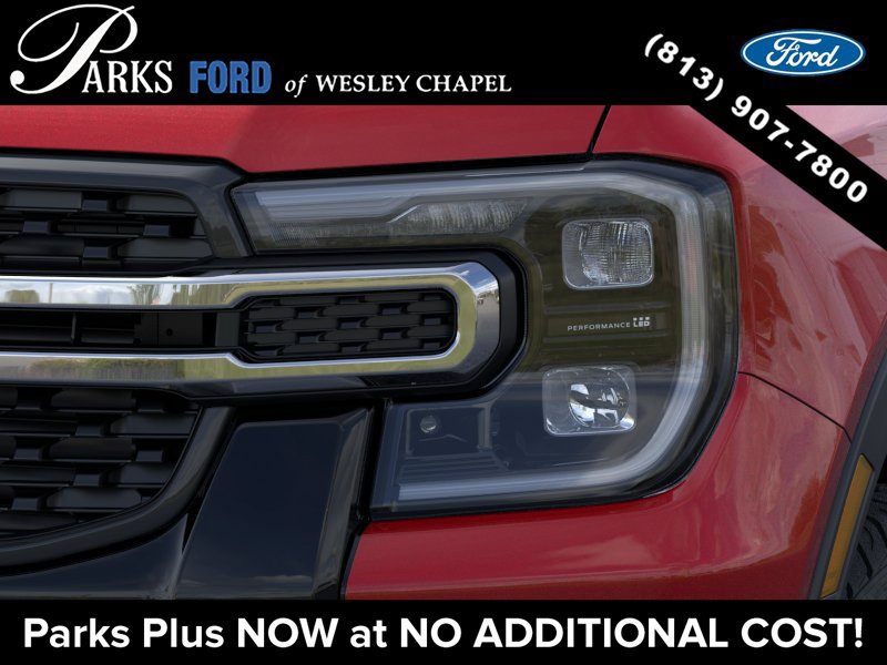 New 2026 Ford Ranger Lariat RWD image 18