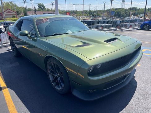 Used 2023 Dodge Challenger R/T Scat Pack w/ Plus Package RWD image 6
