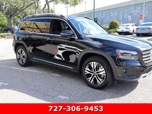Certified 2024 Mercedes-Benz GLB 250 image 12