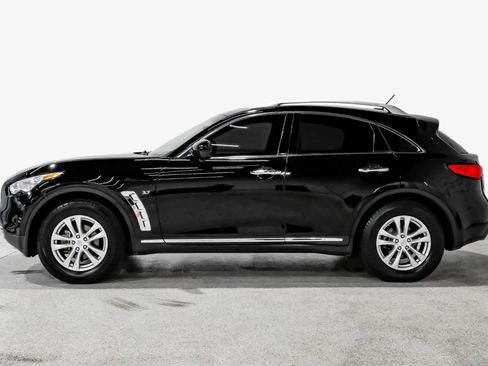 Used 2016 INFINITI QX70 3.7 w/ Premium Package image 9