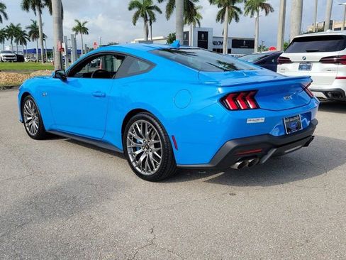 Certified 2024 Ford Mustang GT Premium RWD image 4