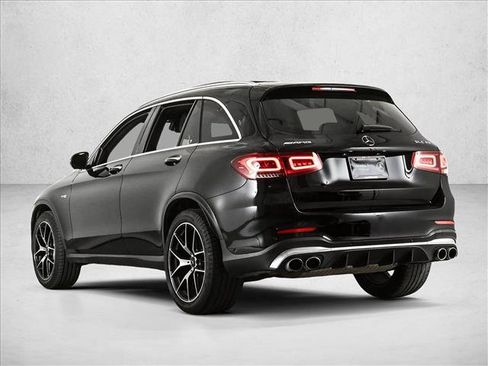 Certified 2022 Mercedes-Benz GLC 43 AMG 4MATIC image 8