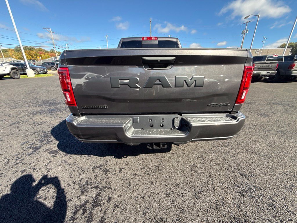 New 2027 RAM 2500 Big Horn AWD/4WD image 4