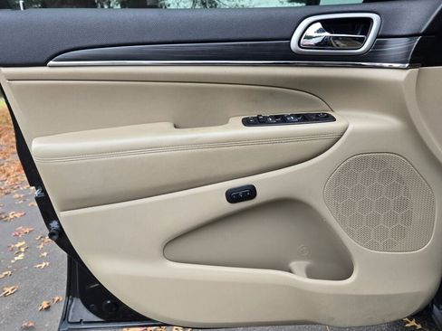 Used 2020 Jeep Grand Cherokee Limited w/ Luxury Group II image 23