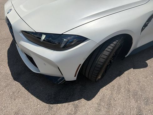Used 2025 BMW M3 Competition AWD/4WD image 42