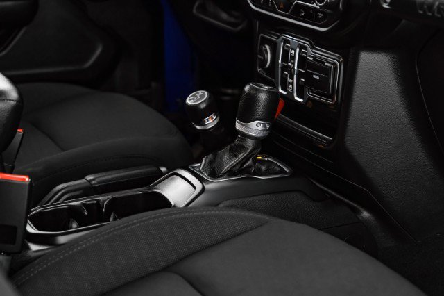 Used 2020 Jeep Wrangler Unlimited Sport S AWD/4WD image 20