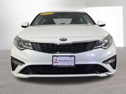 Used 2020 Kia Optima LX FWD image 45