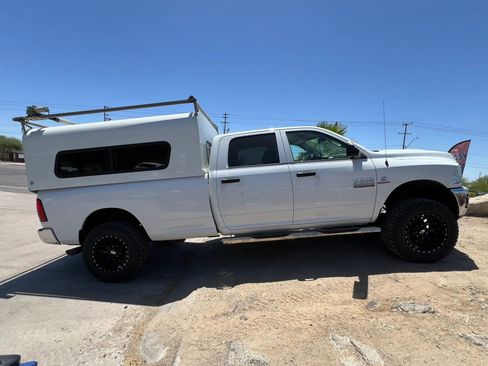 Used 2015 RAM 2500 Tradesman w/ Chrome Appearance Group AWD/4WD image 6