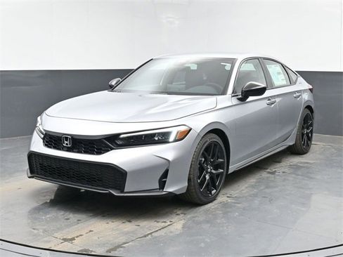 New 2026 Honda Civic Sport image 5