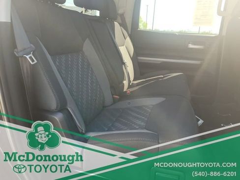 Used 2019 Toyota Tundra SR5 w/ TRD Sport Package image 8
