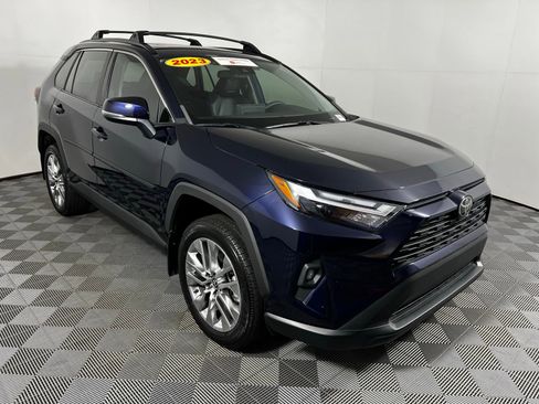 Certified 2023 Toyota RAV4 XLE Premium image 3