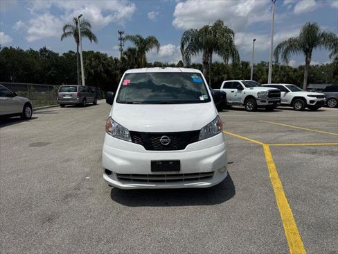 Used 2021 Nissan NV200 S FWD image 12