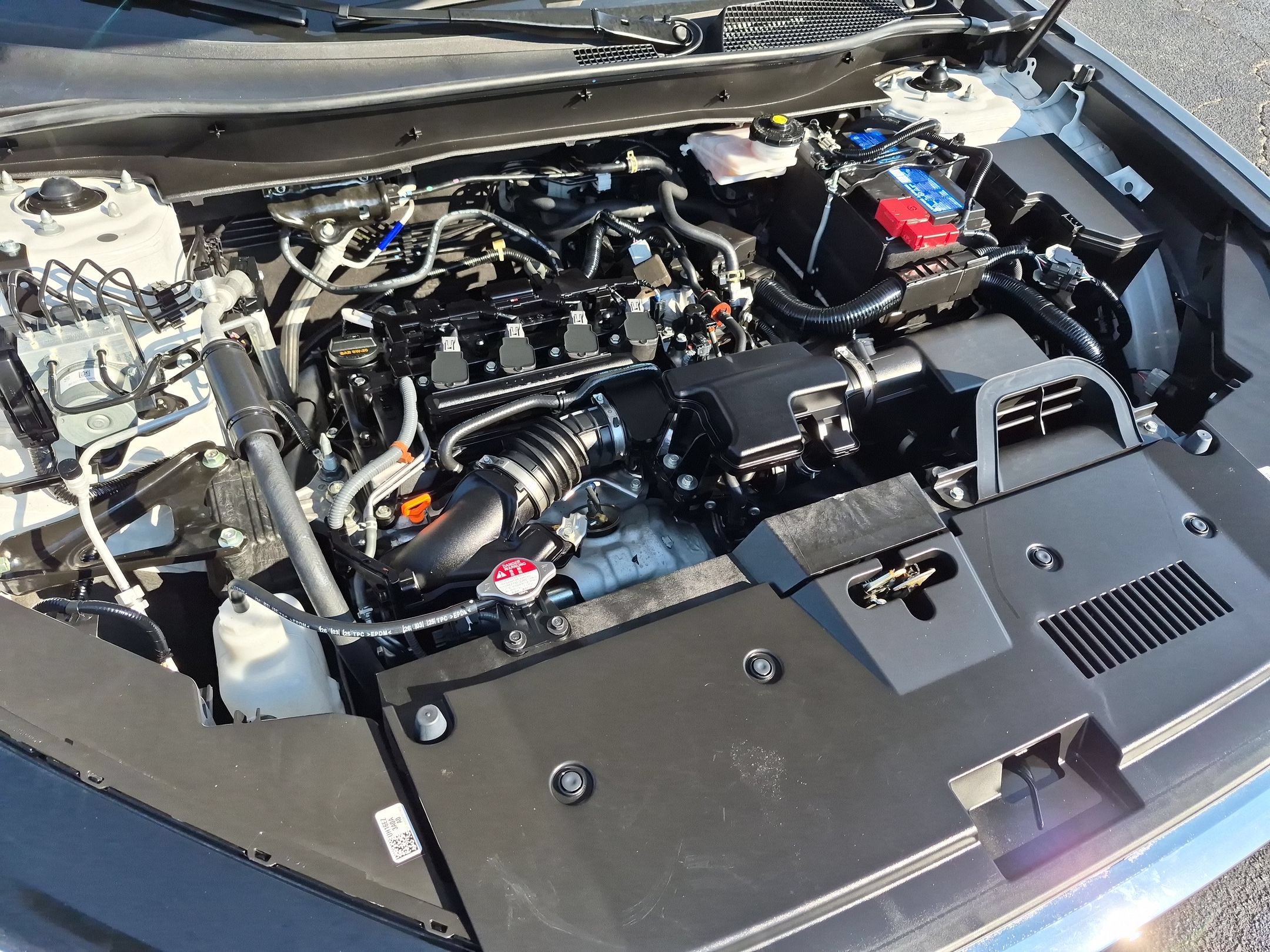 Used 2026 Honda CR-V EX-L image 38