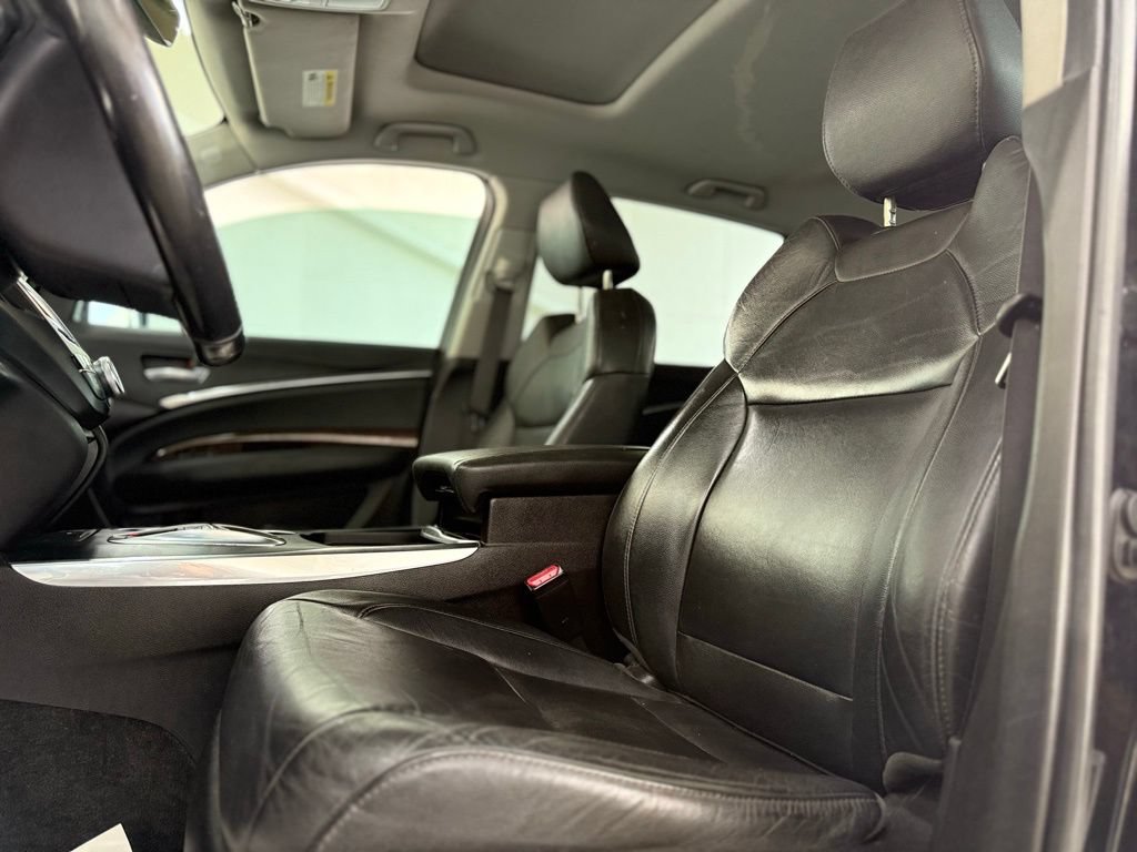 Used 2018 Acura MDX FWD image 37