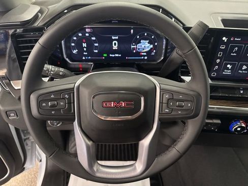 New 2026 GMC Sierra 2500 SLE w/ SLE Convenience Package image 12