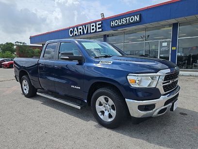 Used 2022 RAM 1500 Lone Star