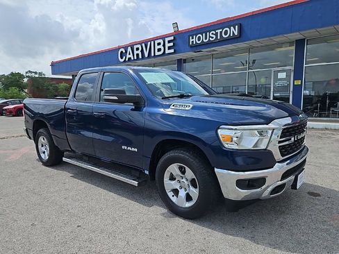 Used 2022 RAM 1500 Lone Star image 1