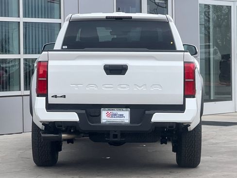 New 2026 Toyota Tacoma TRD Off-Road image 5