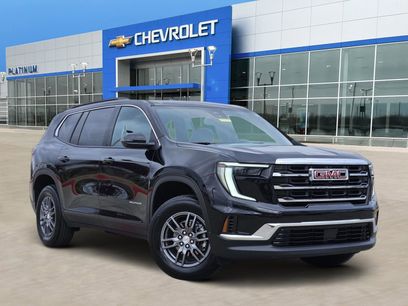 Certified 2025 GMC Acadia Elevation