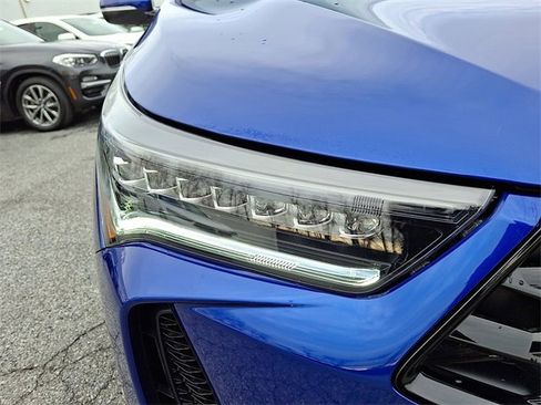 Certified 2025 Acura RDX A-Spec image 9