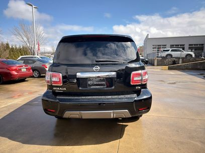 Used 2020 Nissan Armada SL w/ Premium Package