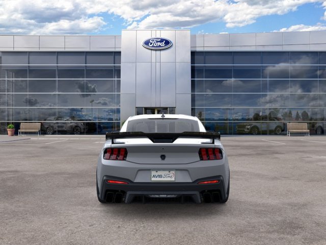 New 2026 Ford Mustang Dark Horse SC w/ Carbon Fiber Exterior Package RWD image 5