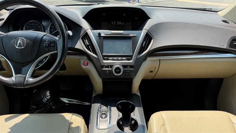 Used 2018 Acura MDX SH-AWD image 27