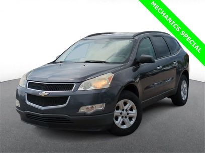Used 2011 Chevrolet Traverse LS