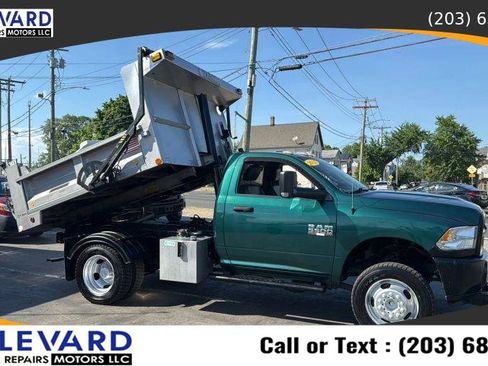 Used 2013 RAM 5500 Tradesman w/ PWR & Remote Entry Group AWD/4WD image 33
