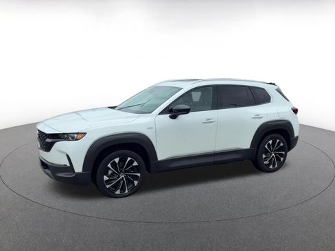 Used 2025 MAZDA CX-50 2.5 Hybrid w/ Premium Plus Pkg AWD/4WD image 6