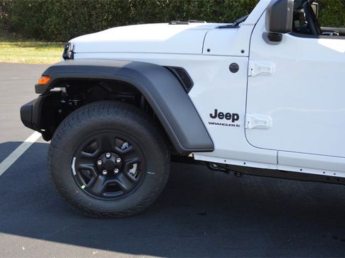 New 2026 Jeep Wrangler Sport image 9