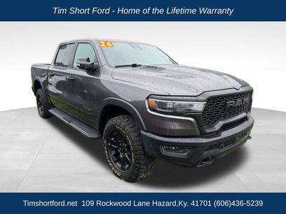 Used 2026 RAM 1500 Rebel w/ G/T Package