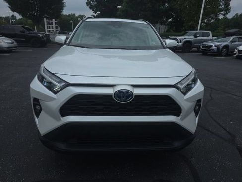 Used 2023 Toyota RAV4 XLE Premium AWD/4WD image 2