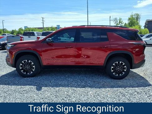 New 2026 Chevrolet Traverse Z71 w/ Enhanced Driving Package AWD/4WD image 30