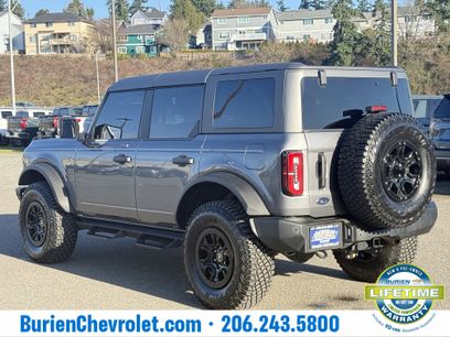 Used 2022 Ford Bronco Wildtrak