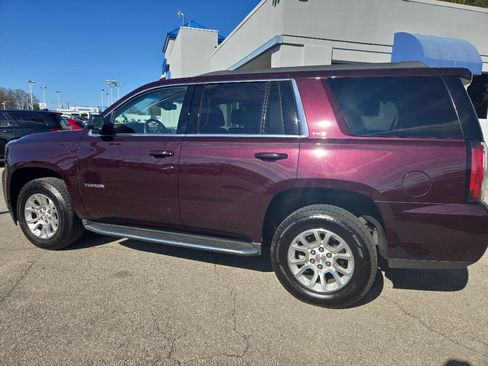 Used 2017 GMC Yukon SLT w/ Open Road Package image 2