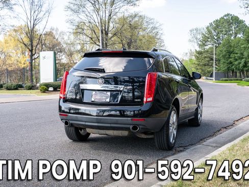 Used 2016 Cadillac SRX Luxury w/ Driver Awareness Package image 6