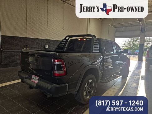 Used 2022 RAM 1500 Rebel w/ Rebel Level 2 Equipment Group AWD/4WD image 5