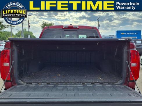 Used 2019 Chevrolet Colorado Z71 AWD/4WD image 11