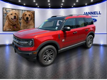 Used 2023 Ford Bronco Sport Big Bend w/ Convenience Package