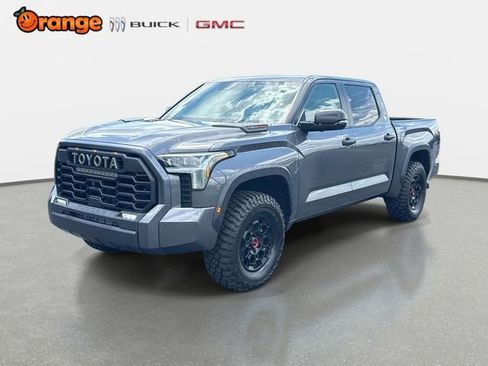 Used 2024 Toyota Tundra TRD Pro AWD/4WD image 7