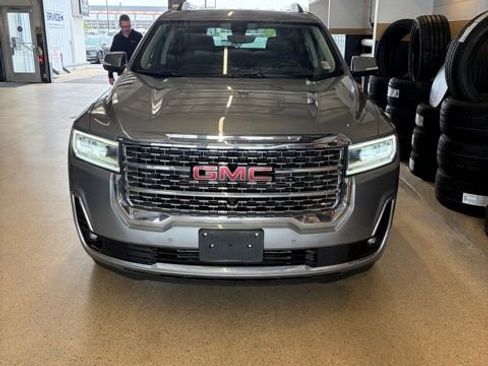 Used 2023 GMC Acadia Denali w/ Denali Ultimate Package AWD/4WD image 1