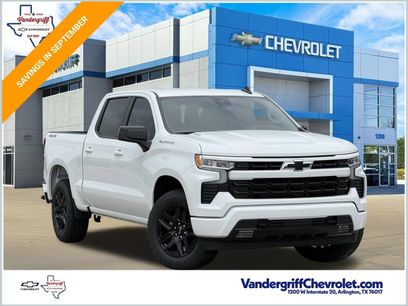 New 2026 Chevrolet Silverado 1500 RST w/ RST Select Package