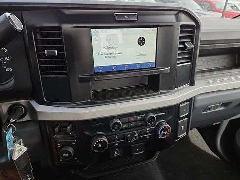 New 2026 Ford F350 XL w/ STX Appearance Package AWD/4WD image 25
