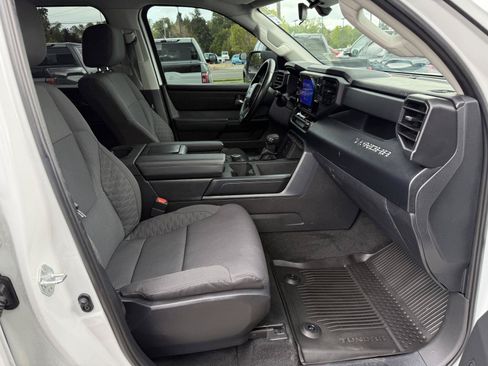 Used 2024 Toyota Tundra SR5 w/ SX Package AWD/4WD image 37