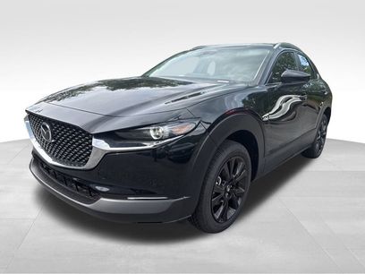 New 2025 MAZDA CX-30 AWD 2.5 S w/ Select Sport Pkg