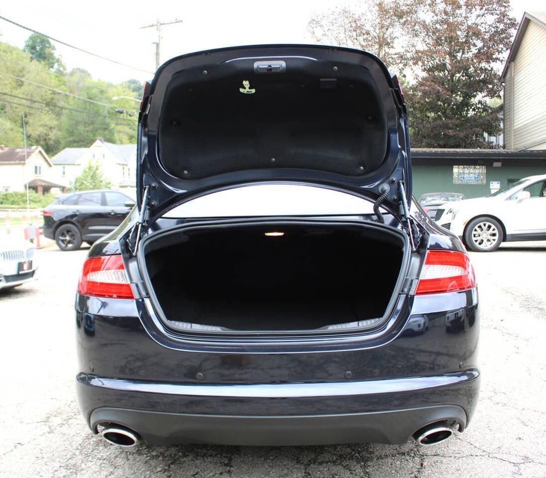 Used 2012 Jaguar XF RWD image 36