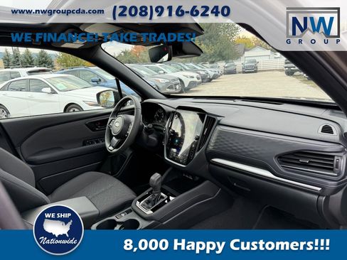 Used 2025 Subaru Forester Premium w/ Convenience Package #1 image 43