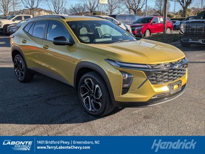 Certified 2024 Chevrolet Trax RS w/ Driver Confidence Package