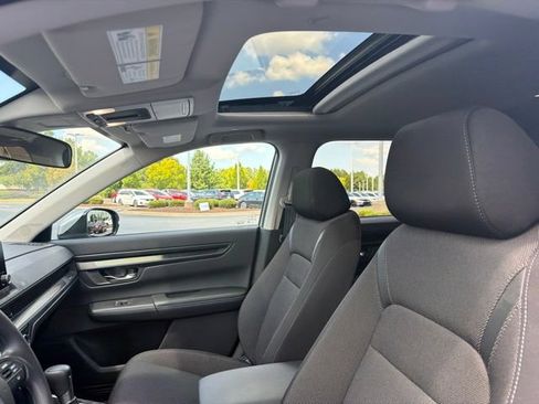Certified 2025 Honda CR-V EX image 13